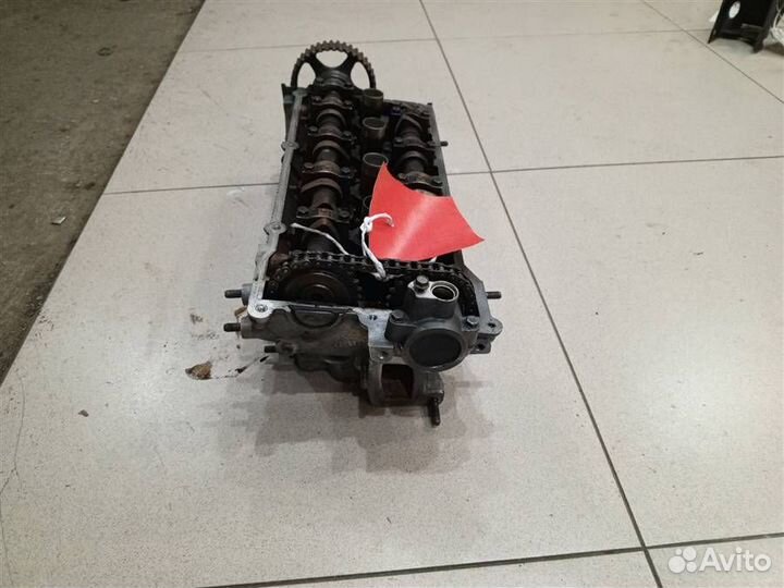 Головка блока цилиндров Kia Cerato