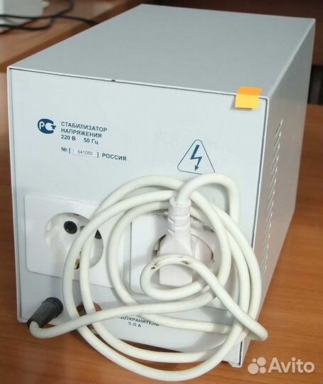 Продается стабилизатор напряжения Штиль R800E