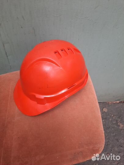 Каска строительная