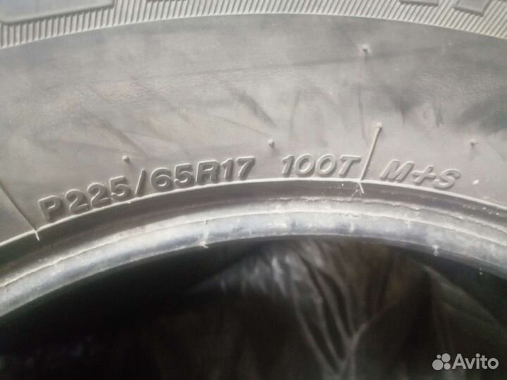 Bridgestone Turanza EL400 225/65 R17
