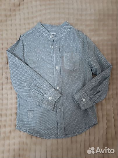 Рубашка на мальчика