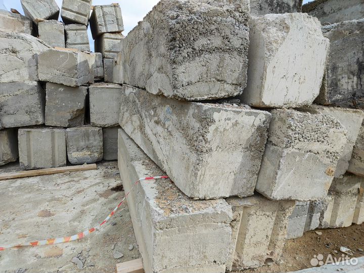 Фбс блоки 2400 400 600