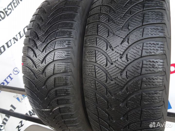 Michelin Alpin 4 185/55 R15