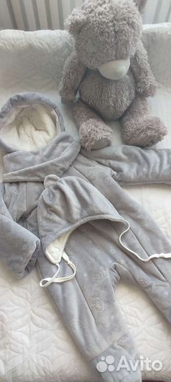 Комплект на выписку универсальный (конверт+ Деми)