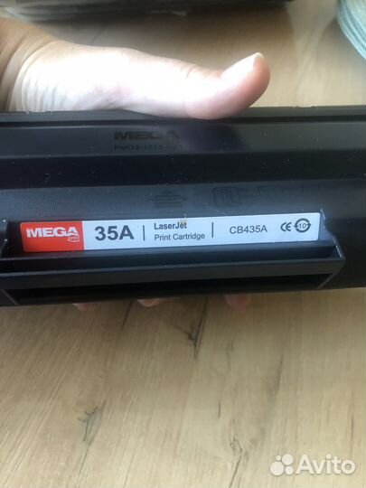 Катридж для hp lj