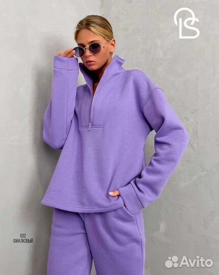 Утепленные костюмы