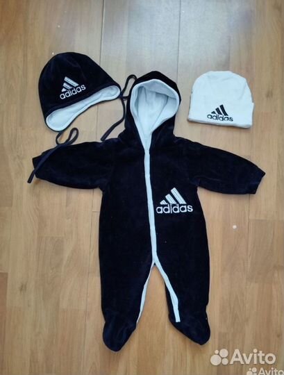 Костюм конверт на выписку