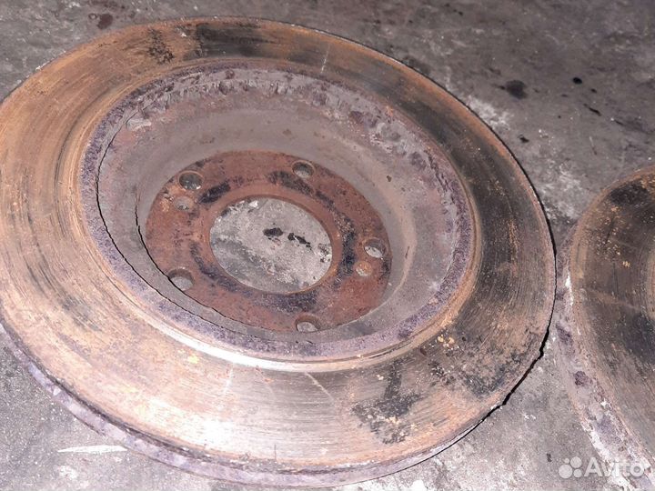 Тормозной диск передний nissan maxima a32