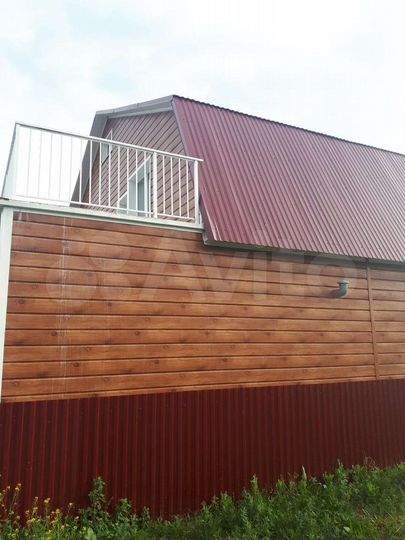 Дом 146 м² на участке 6 сот.