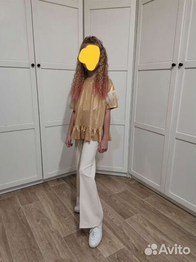 Костюм для девочки р 132-138