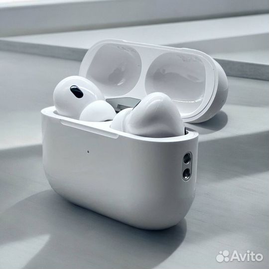 BT Гарнитура TWS PRO вакуумные Active Noise Contro