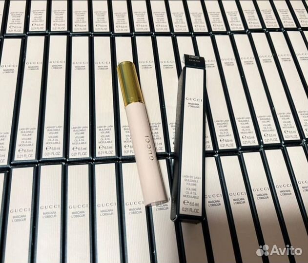 Тушь gucci