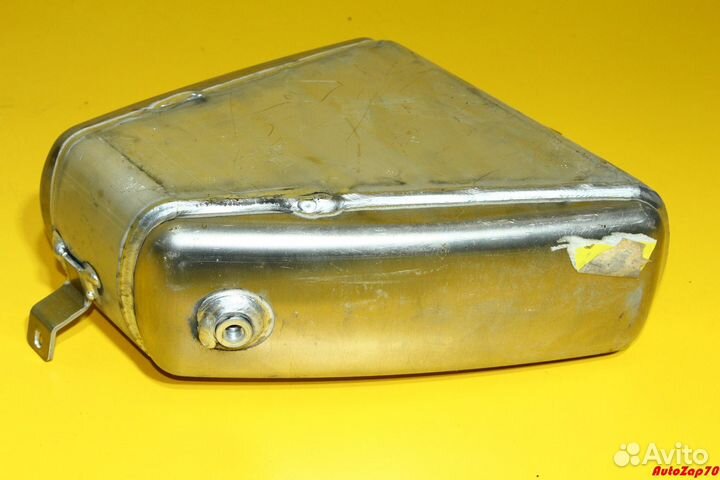 Audi Q7 4M Ресивер воздушный правый