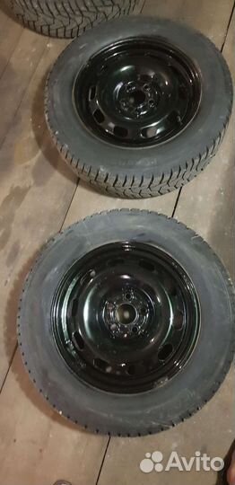 Hankook Winter I'Pike RS2 W429 195/65 R15 91T