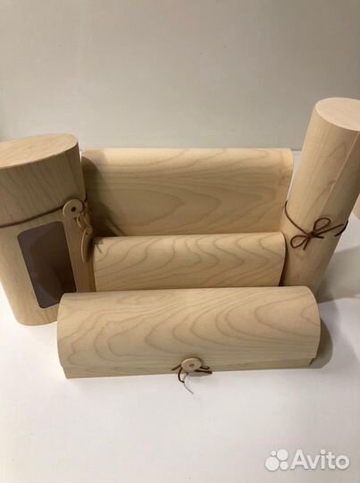 Упаковка из шпона