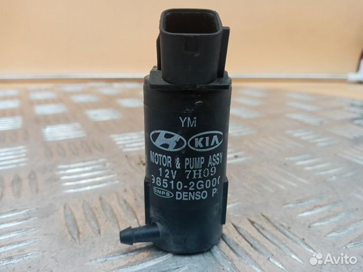 Насос омывателя Hyundai Elantra