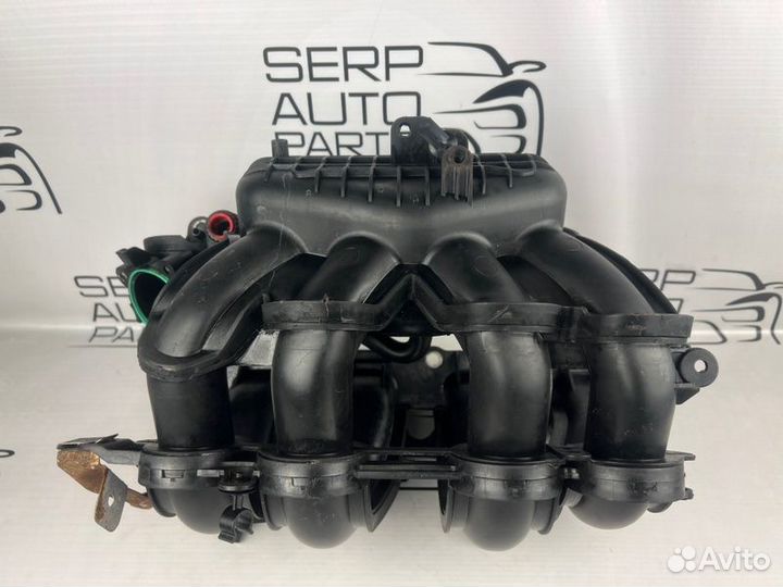 Коллектор впускной Ford Focus 3 CB8 1.6L duratec