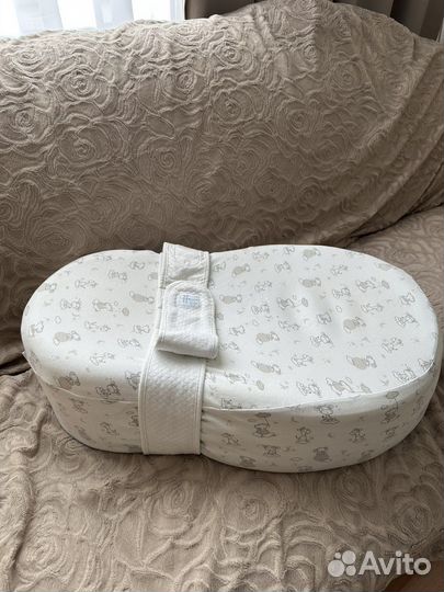 Кокон зевушка