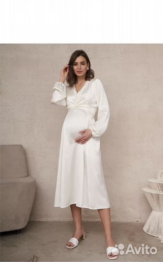 Платье для беременных И кормящих