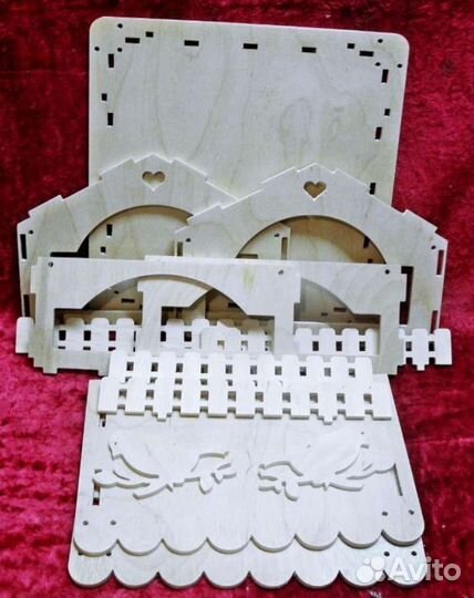 Кормушка для птиц