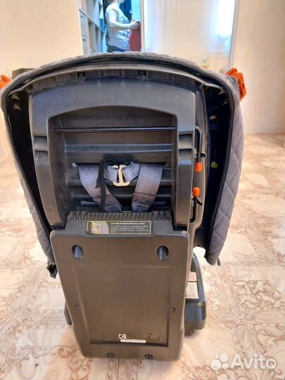 Автомобильное кресло