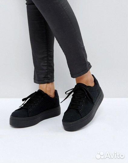 Кеды ASOS design