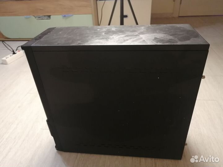 Системный блок