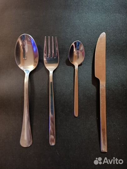 Столовые приборы
