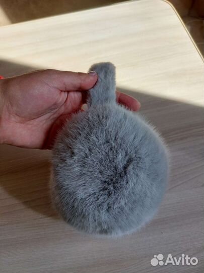 Наушники утепленные новые