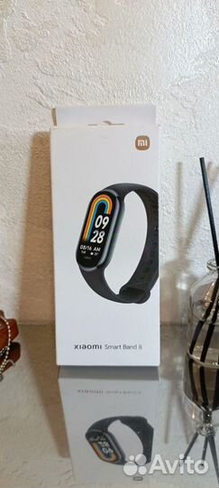Фитнес браслет Xiaomi Mi Band 8 Global