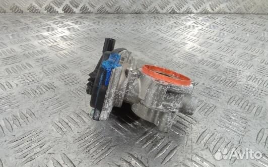 Дроссельная заслонка бензиновая dacia sandero 2 (J