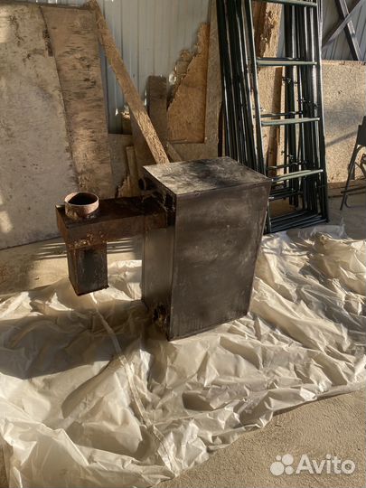 Котел отопительный 16ква