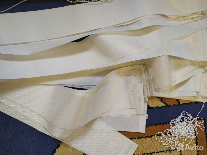 Жалюзи вертикальные