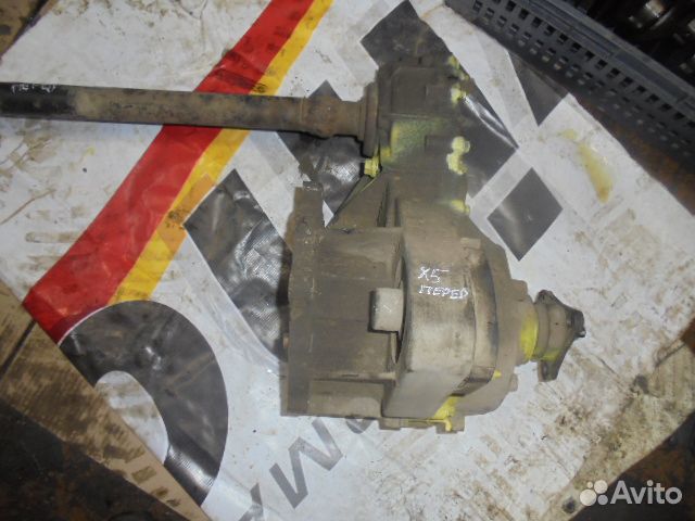 Коробка раздаточная BMW X5 E53 4.4AT M62