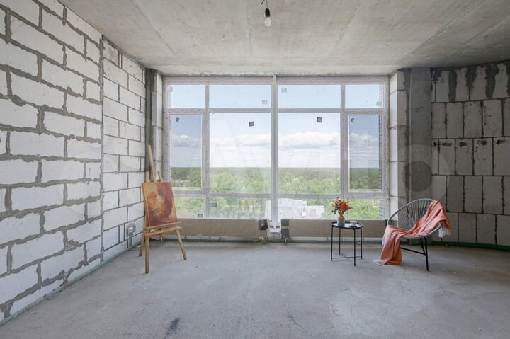 4-к. квартира, 129 м², 9/9 эт.