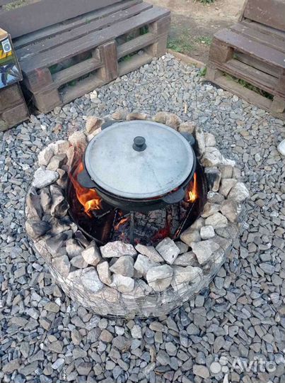 Казан аренда