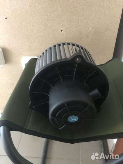 Моторчик печки hyundai sonata