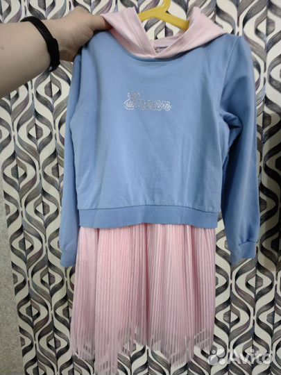 Платья для девочки H&M 128 134