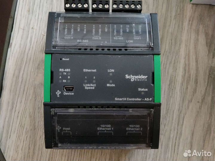 Контроллер Schneider