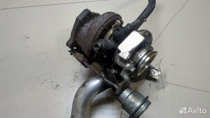 Турбина Volvo XC90, 2005