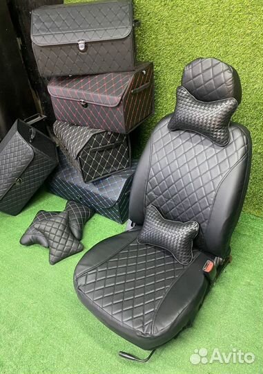 Авточехлы