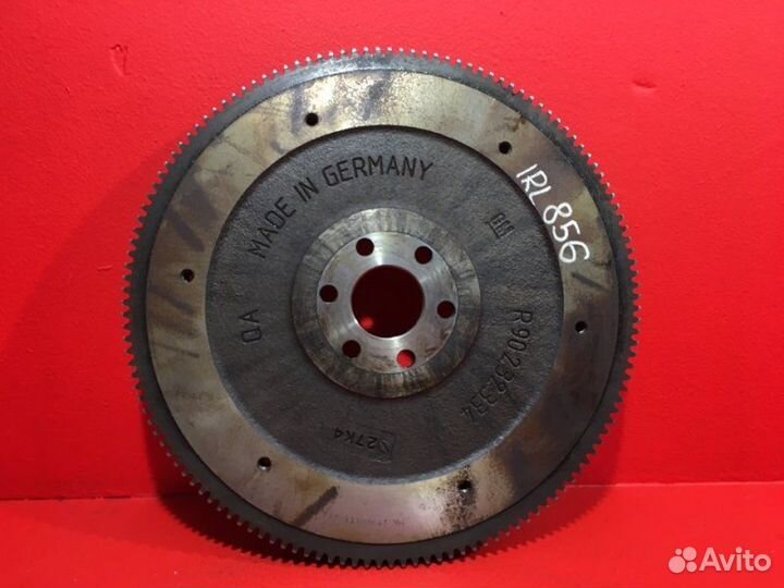 Маховик МКПП Opel Astra H Z14XEP 1.4L 1364 куб.см