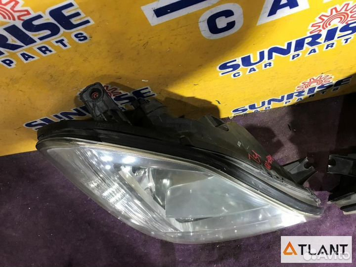 Фара nissan teana