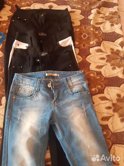 Женские вещи пакетом 42-44