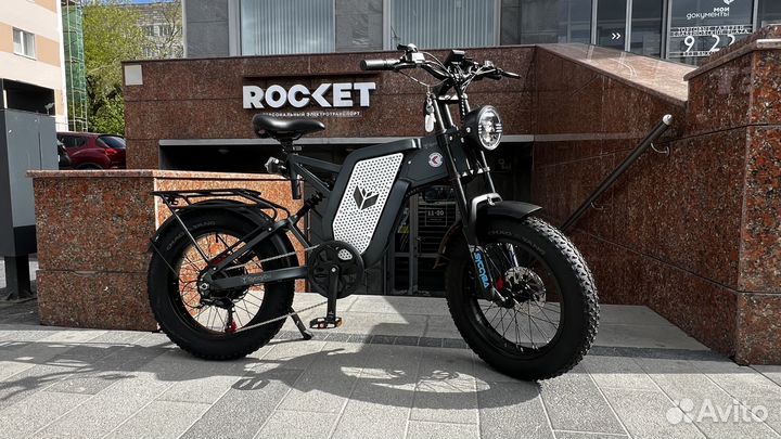 Электровелосипед Syccyba X20 v. 6.0