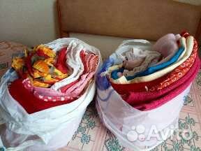 Пакет детской одежды