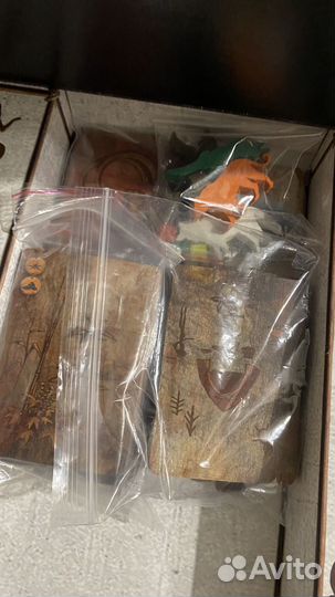 Настольная игра Кроманьонцы