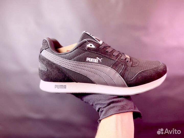 Кроссовки Puma premium