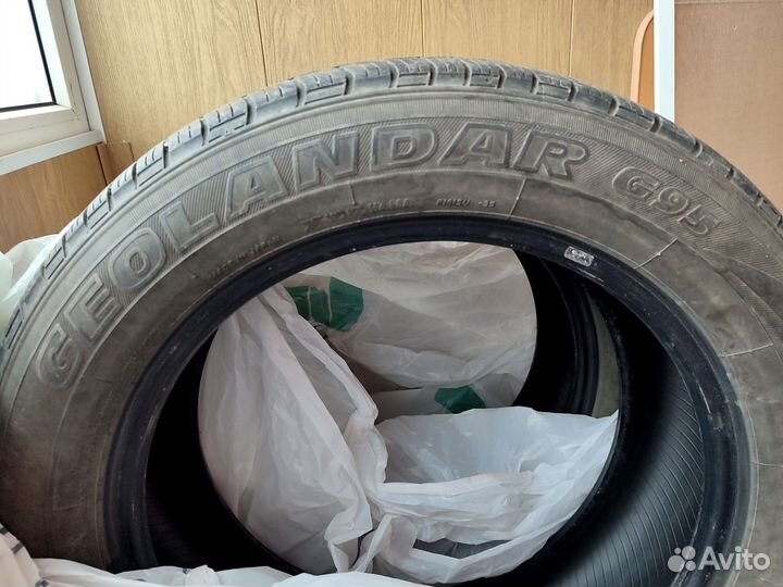 Yokohama Geolandar G95 225/55 R17 97V