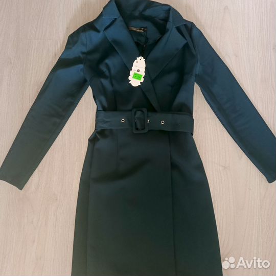 Платье -пиджак